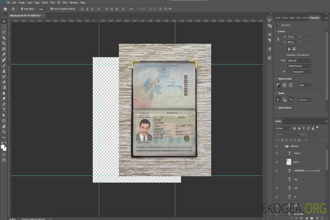 Look photo du col de la Jamaïque template